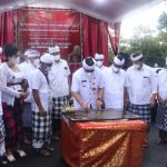 Bupati Tabanan Apresiasi Ngenteg Linggih Krama Adat Dauh Pala-Pengabetan Tabanan