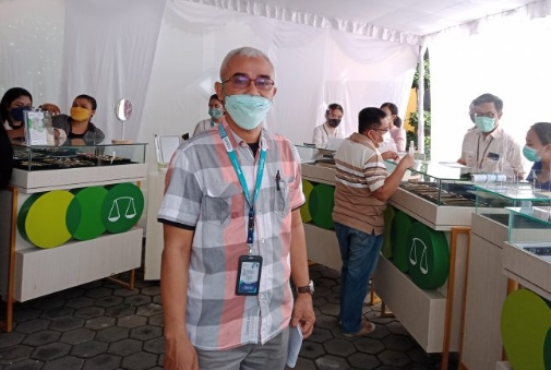 Perusahaan Non Bank : PT Pegadaian(Persero) Kanwil VII Denpasar, Solusi Terpercaya bagi Pengusaha Ultra Mikro dan UMKM agar terindar dari jeratan Rentenir