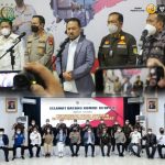 Kunjungan Kerja Spesifik Komisi III DPR RI  di  Provinsi Kalimantan Barat