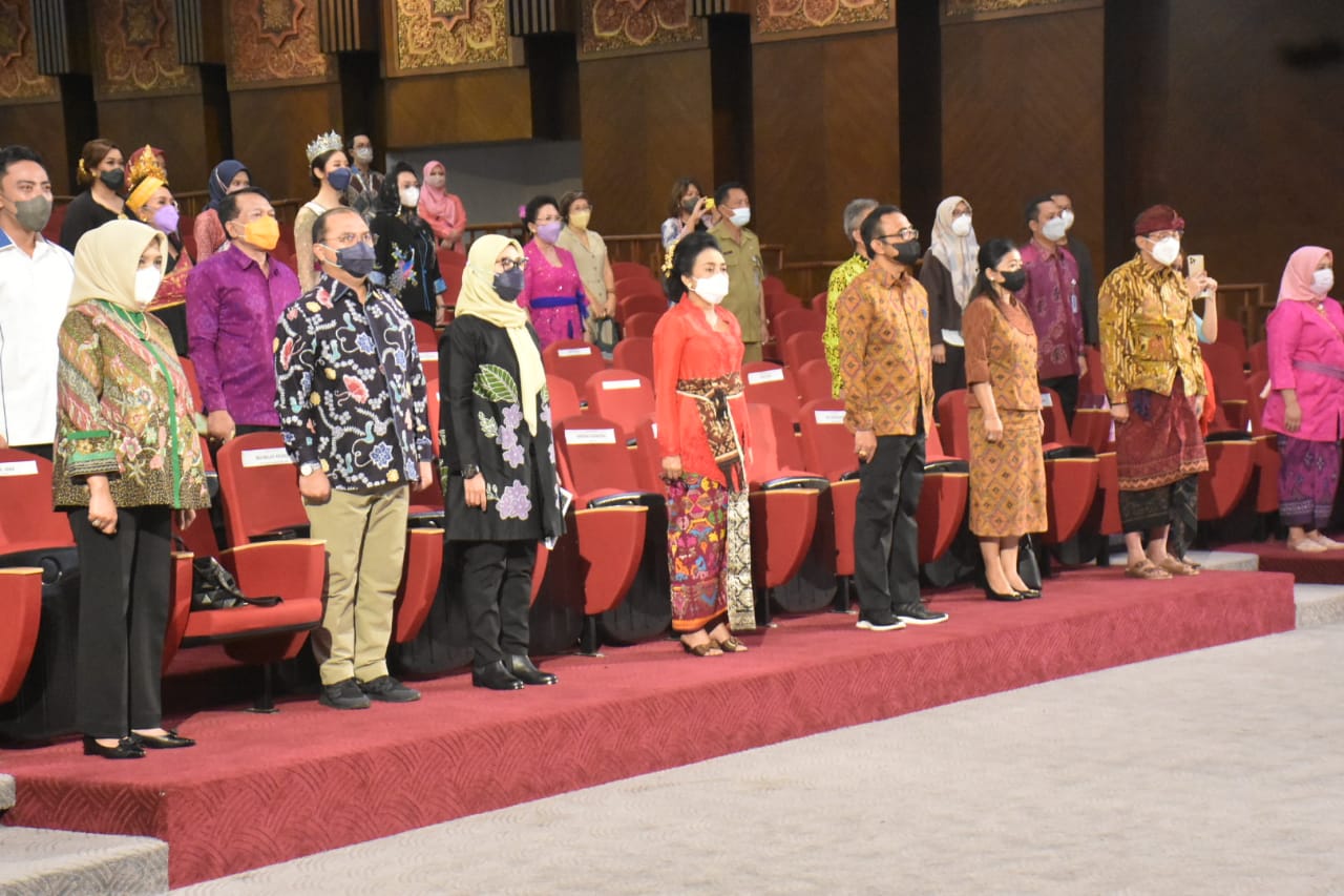 Womenpreneurs Indonesia Networks Diresmikan di Denpasar. Walikota Jaya Negara, Harapkan Beri Kemajuan Ekonomi Nasional dan Daerah.