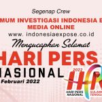 Koran  Umum  Investigasi  Indonesia  Expose & Media Online  www.indonesiaexpose.co.id 