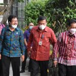 Sekda Kota Denpasar I.B Alit Wiradana Terpilih Sebagai Ketua Forsesdasi Bali 2022 – 2024.