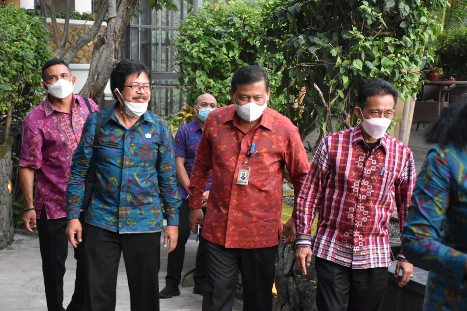 Sekda Kota Denpasar I.B Alit Wiradana Terpilih Sebagai Ketua Forsesdasi Bali 2022 – 2024.