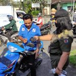Kasus Melonjak, Tim Yustisi Denpasar Perketat Penertiban Prokes.
