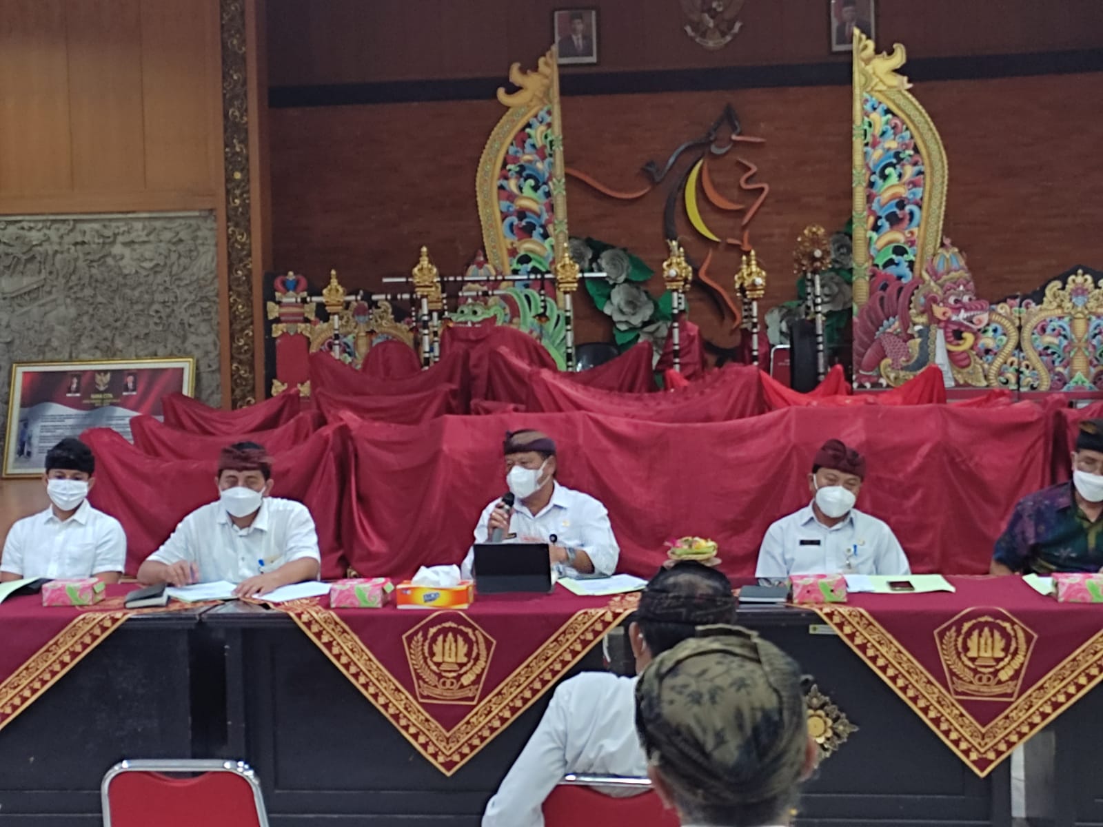 Melasti dan Pawai Ogoh- Ogoh di Kota Denpasar Tunggu Evaluasi PPKM.