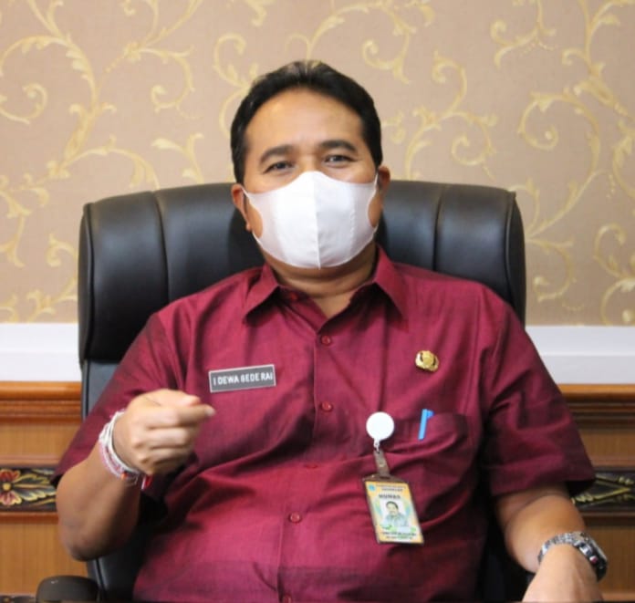 Kasus Meninggal Dunia Nihil, Kasus Positif Covid-19 di Kota Denpasar Bertambah 798 Orang.