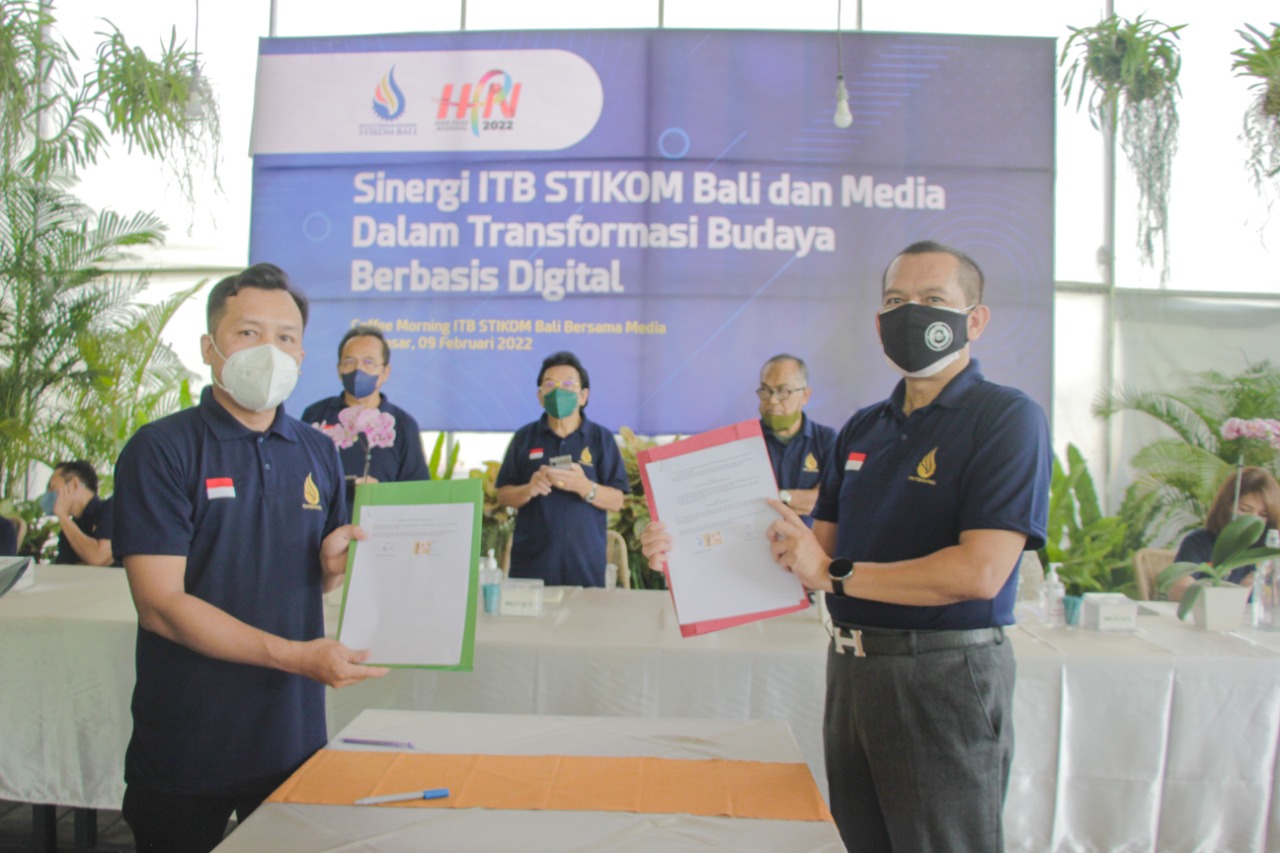 ITB Stikom Bali Sosialisasikan Era Baru Metaverse 