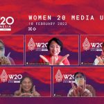 Women20 Presidensi Indonesia Fokus Perjuangkan Kesetaraan Gender dan Pemberdayaan Perempuan
