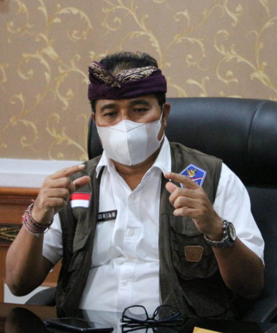 Sebanyak 561 Orang Sembuh Covid-19 di Kota Denpasar.