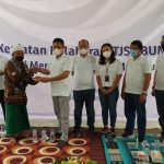 Hakim Setiawan, Pimpinan Wilayah VII PT Pegadaian Denpasar :  Menabung Sampah jadi Emas dalam bentuk Tabungan