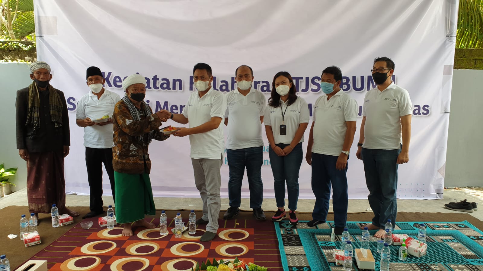 Hakim Setiawan, Pimpinan Wilayah VII PT Pegadaian Denpasar :  Menabung Sampah jadi Emas dalam bentuk Tabungan