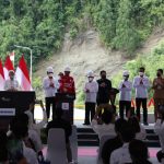 Diresmikan Presiden Jokowi, Ini Profil PLTA Poso Pembangkit EBT Terbesar di Indonesia Timur