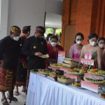 Lomba Olahan Pangan Beragam dan Berimbang, Warnai Puncak HUT Kota Denpasar.