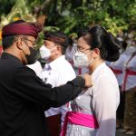 HUT ke-234 Kota Denpasar Walikota Jaya Negara: Berlandaskan Vasudhaiva Khutumbakam Jadi Penguat Ketahanan Sosial dan Ekonomi