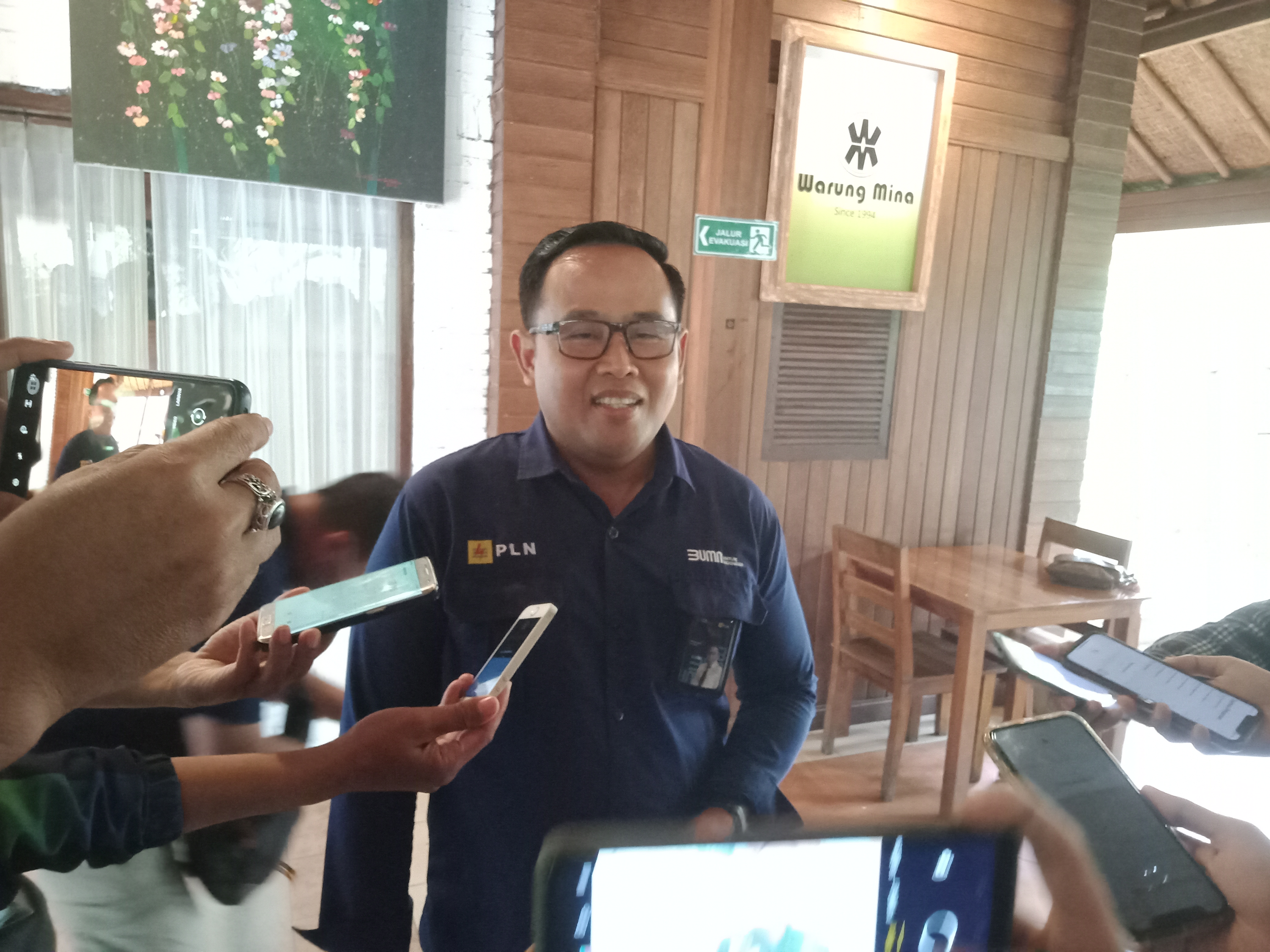 PLN : Perayaan Hari Raya  Nyepi Tahun Baru Saka 1944  di jamin Listrik tidak Padam