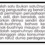 Renungan  JOGER