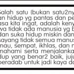 Renungan  JOGER