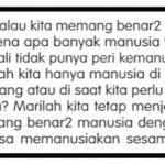 Renungan  JOGER