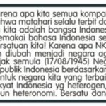 Renungan  JOGER