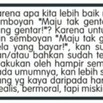 Renungan  JOGER