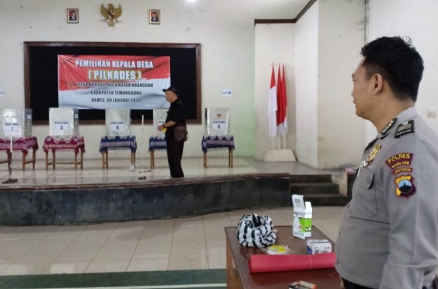 37 Desa Gelar Pilkades Serentak, Persiapan Dilakukan Lebih Intens