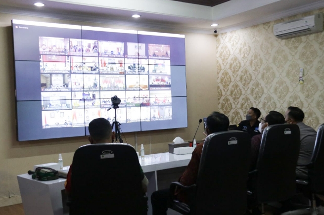 Cegah Penyebaran Omicron di Tabanan, Pemkab Siap Laksanakan Instruksi Presiden