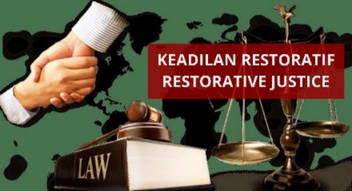 Survei Litbang, Mayoritas Responden Setuju Restorative Justice