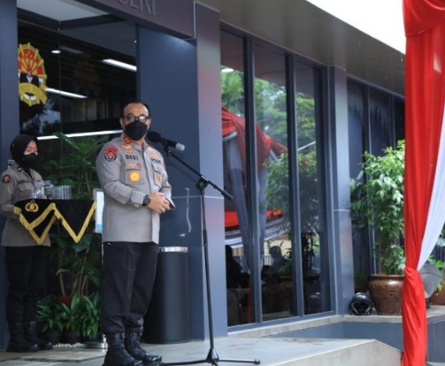 Bareskrim Gelar Perkara Investasi Bodong Robot Trading