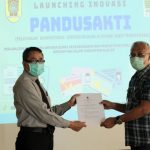 Berkat Pandusakti, Rizal Senang Langsung Terima Akta Kelahiran Anak Pertamanya