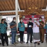 Launching Bank Sampah, Ny. Rai Wahyuni Sanjaya : Sampah Bisa Menjadi Berkah