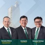 Sosok Muda Ferdian Timur Satyagraha Ditunjuk Sebagai Direktur Keuangan Pegadaian Baru