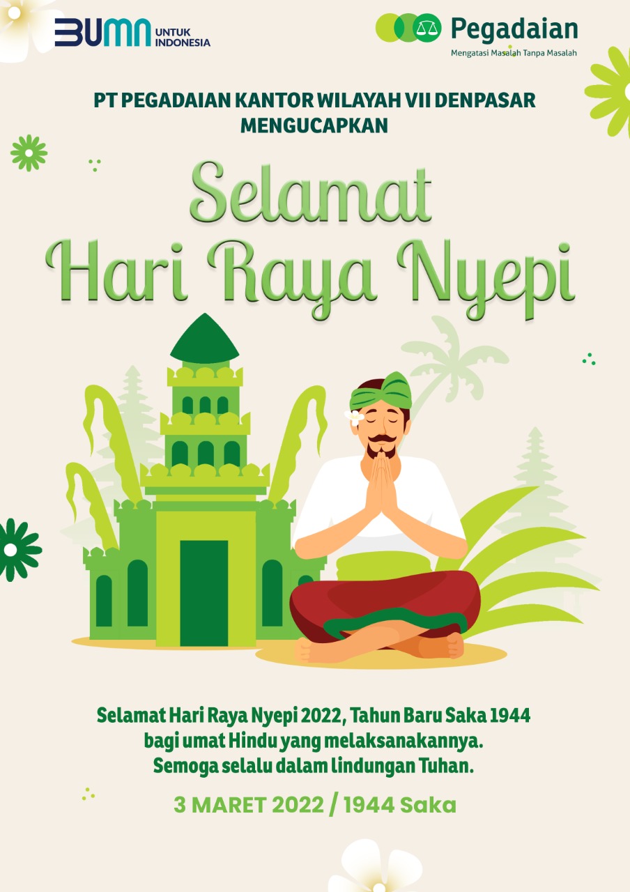 PT  Pegadaian  Kantor  Wilayah  VII  Denpasar  