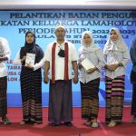 Pelantikan Pengurus Lamaholot Bali 2022 – 2025.Momentum Mengenang Almarhum Frans lebu Raya dan Korban Bencana Banjir Larantuka