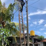 Dishub Denpasar Siagakan Petugas LPJU Saat Nyepi.