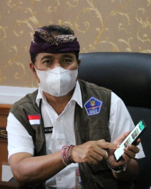 Sebanyak 21 Orang Pasien Covid-19 Sembuh di Kota Denpasar, Prosentase Kesembuhan Capai 97,52 Persen