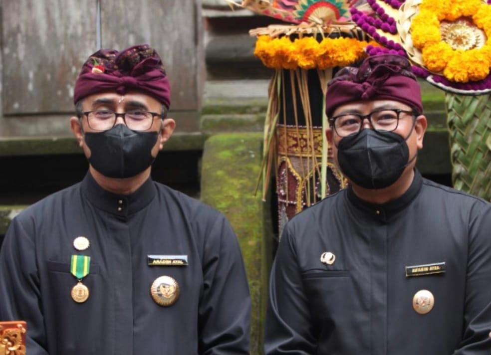 Rangkaian Nyepi di Denpasar Berjalan Lancar .Jaya Negara dan Arya Wibawa Sampaikan Terimakasih Kepada Semua Pihak