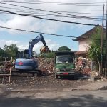 Gerak Cepat Tangani Sampah di TPS Eks Pasar Loak, Pemkot Denpasar Minta  Warga  Taati Jadwal Pembuangan Sampah.