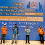 PLN Amankan Pasokan Listrik Selama IPU ke-144 di Bali