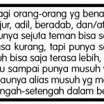 Renungan  JOGER