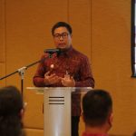 Wawali Arya Wibawa Buka Bimbingan Teknis Meningkatkan Realisasi Investasi di Kota Denpasar.