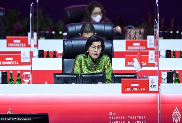 Tiga Strategi Pertemuan G20 Untuk Penanganan Krisis Kesehatan Global Masa Depan