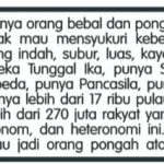 Renungan  JOGER