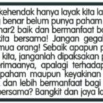 Renungan  JOGER