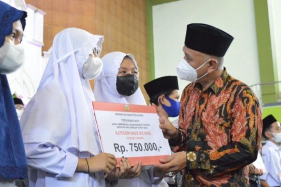 PCNU Jepara Siap Rajut Harmoni