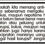 Renungan  JOGER