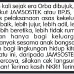 Renungan  JOGER