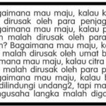 Renungan  JOGER