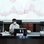 Wabup Suiasa Pimpin Rapat Terkait Persiapan Nyepi Tahun 2022, Tegaskan SWAB Antigen Gratis Bagi STT yang Mengarak Ogoh-Ogoh di Badung