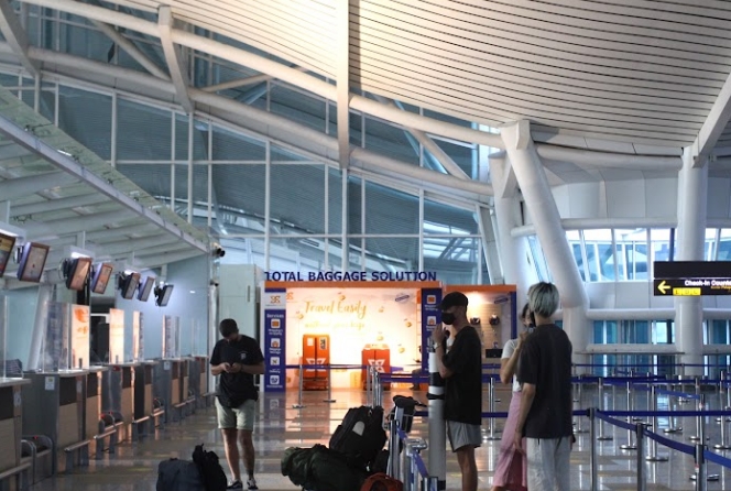 Tiga Maskapai Rute Penerbangan Internasional Lakukan Pendaratan Perdana di Bandara I Gusti Ngurah Rai