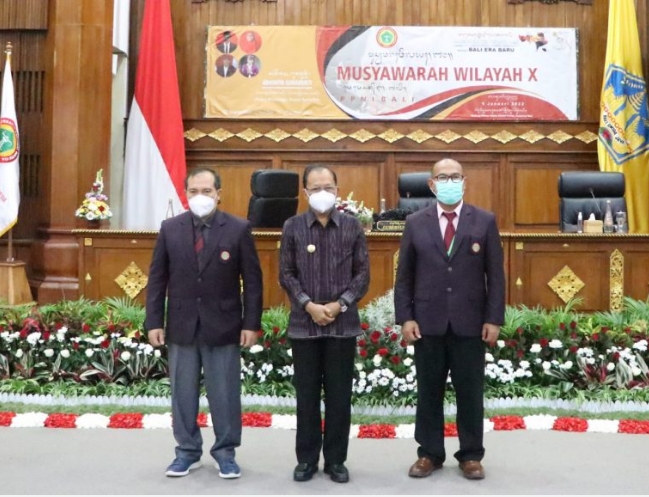 Prioritaskan Bidang Kesehatan, Gubernur Dorong Peningkatan Kualitas Tenaga Perawat